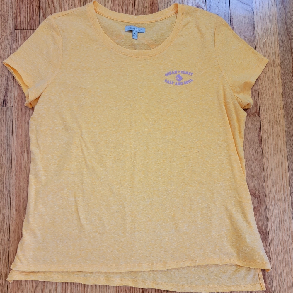 Ocean & Coast Soft Tee